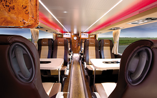 Schuy Exclusiv Reisen_Schuy Bistro Busse