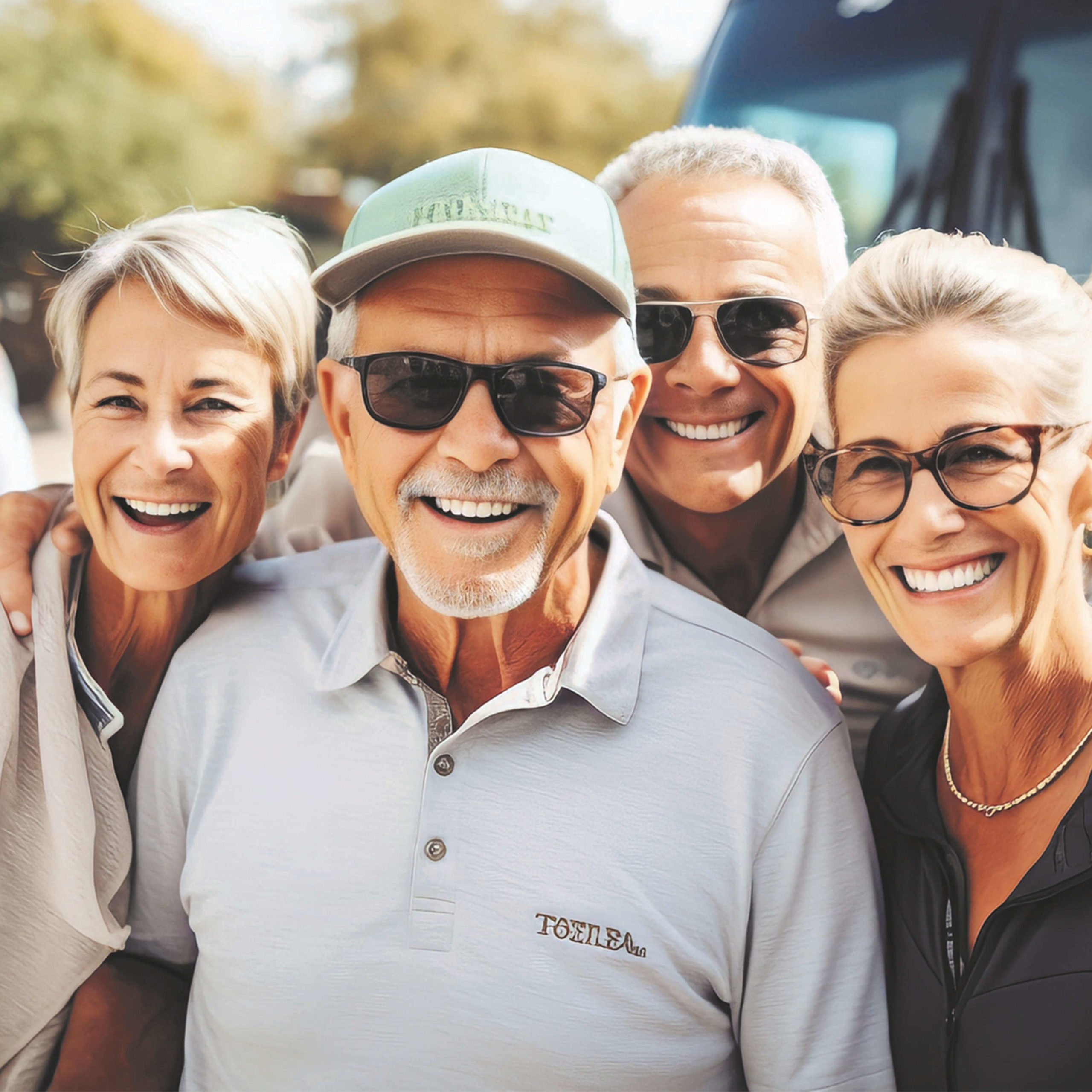 Busreisen © Salsabila Ariadina - stock.adobe.com