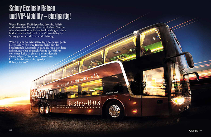 Schuy Exclusiv Reisen_Corso Magazin