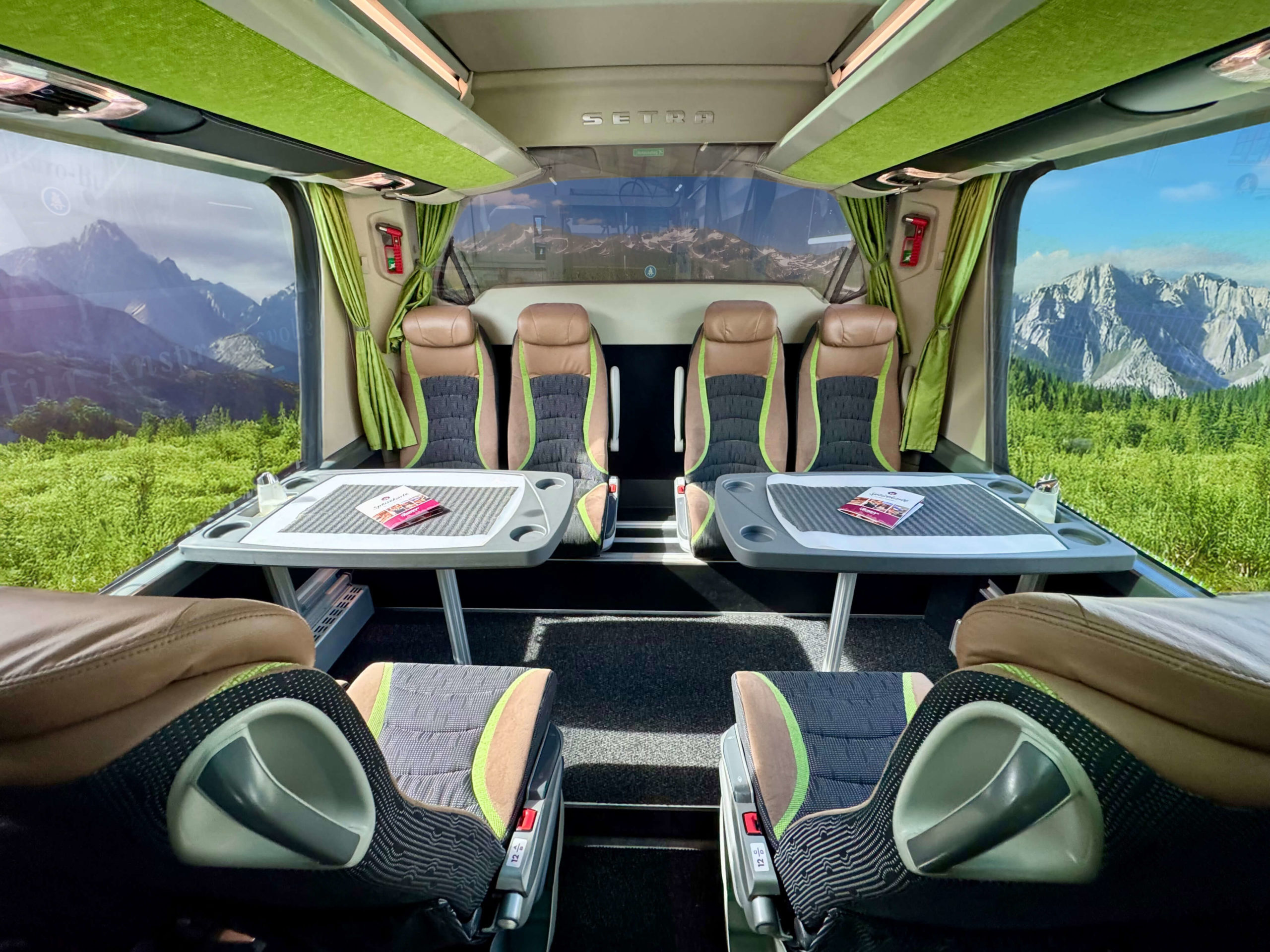 Bikeliner 2025 Bistro-Light