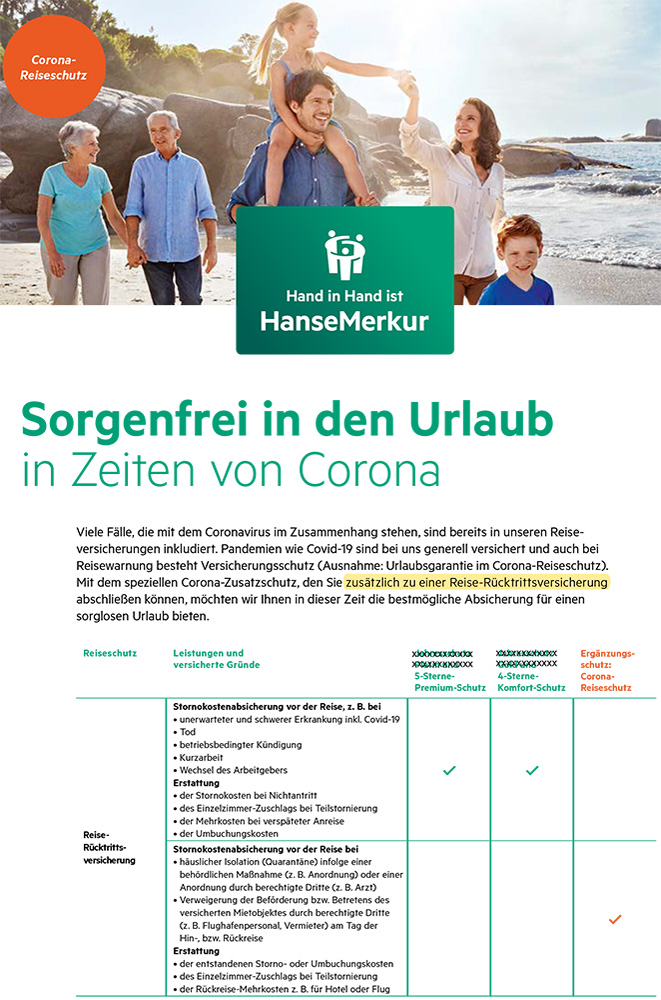 Schuy Exclusiv Reisen_Corona Reiseschutz