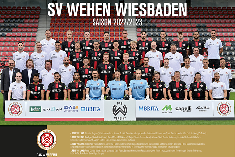 Schuy Exclusiv Reisen_Partner im Profisport_SV Wehen Wiesbaden_Fußball_Bundesliga