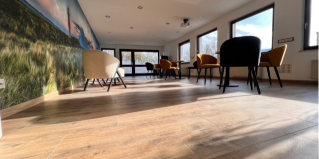 Warte-Lounge
