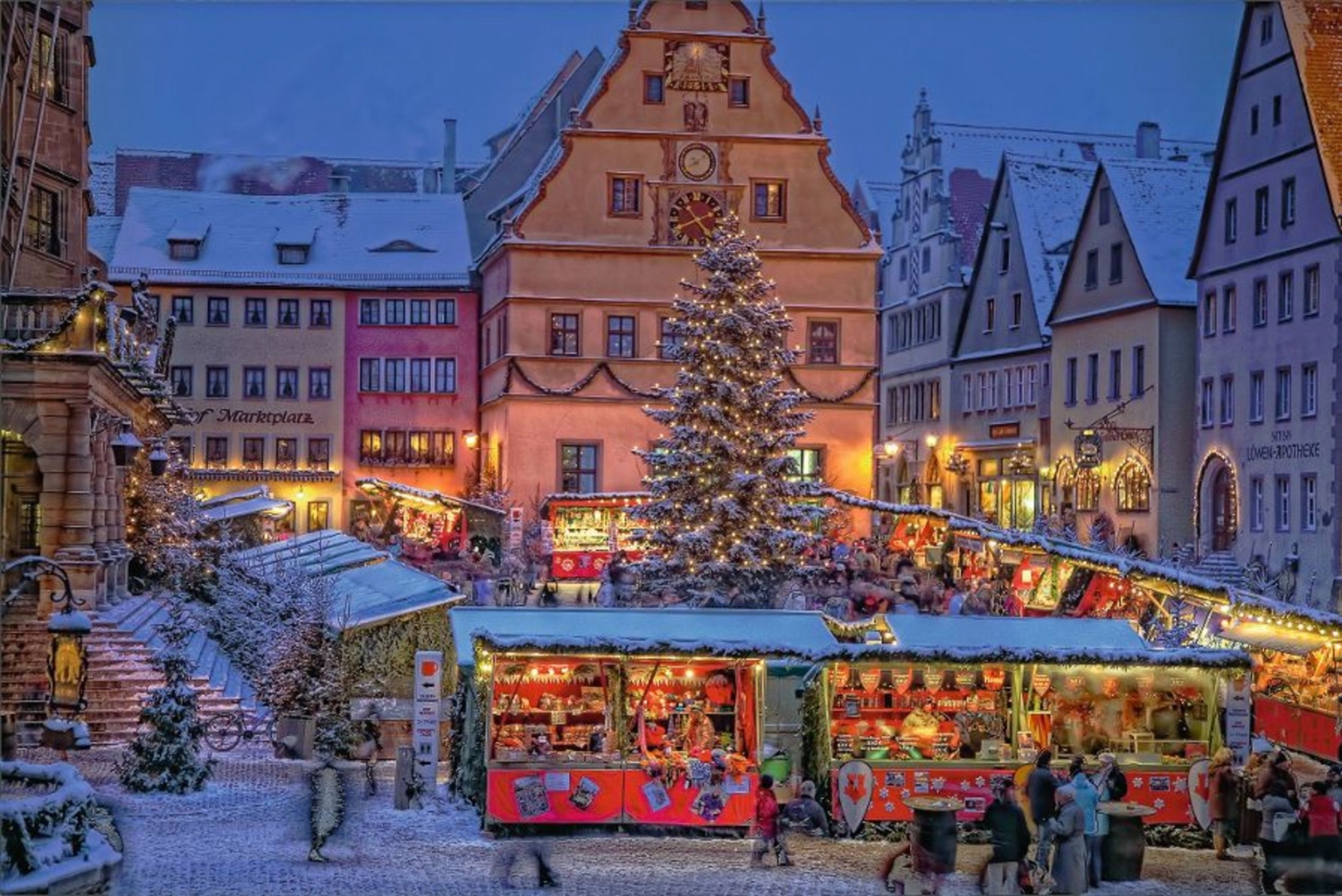 Weihnachten 2022 Regensburg Fürstlicher Advent in Regensburg (G)
