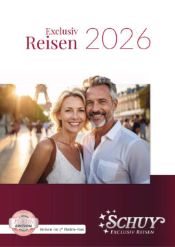 Schuy Reisen Katalog 2026