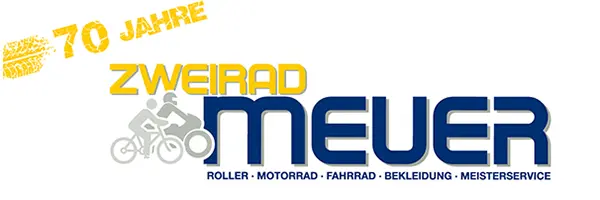 Logo Zweiradcenter Meurer