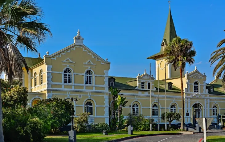 Namibia Swakopmund