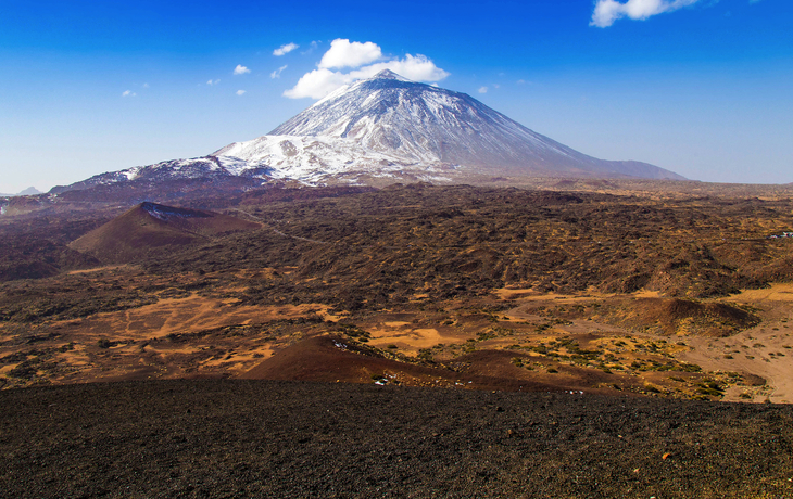 Vulkan Teide