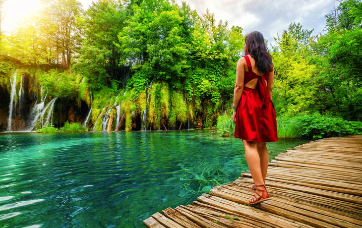 Nationalpark Plitvicer Seen