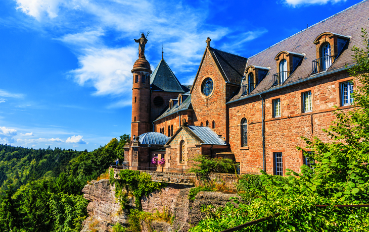 Saint Odilia Kloster