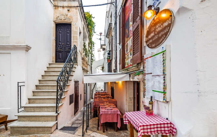 Cisternino - einer der schönsten Orte Italiens