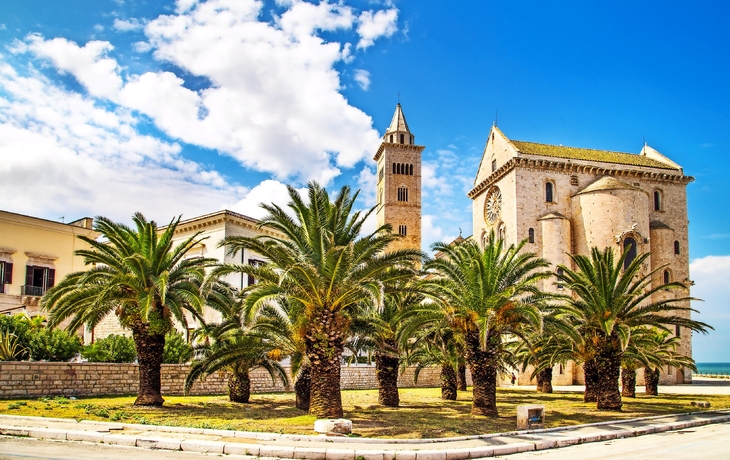 Kathedrale in Trani
