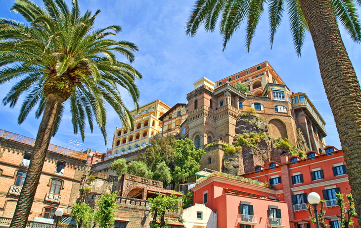 Sorrent in Italien