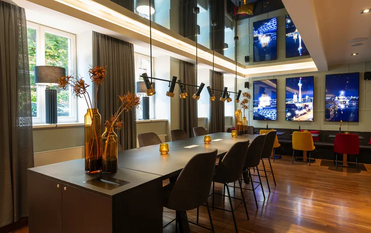 Leonardo Royal Hotel Berlin Alexanderplatz
