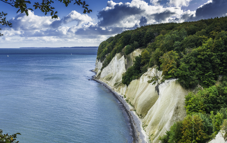 Halbinsel Jasmund auf Rügen