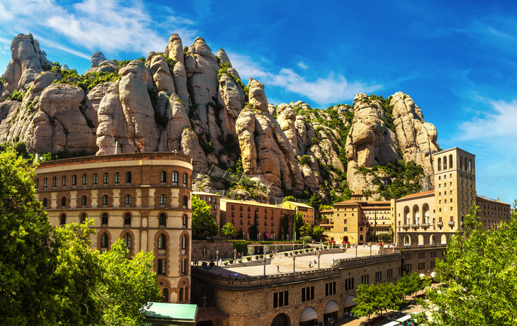 Abtei Santa Maria de Montserrat