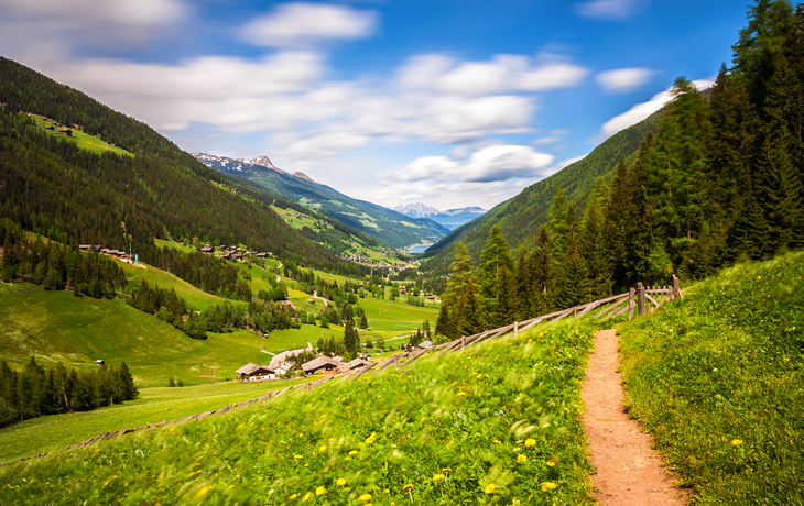 Ultental in Südtirol