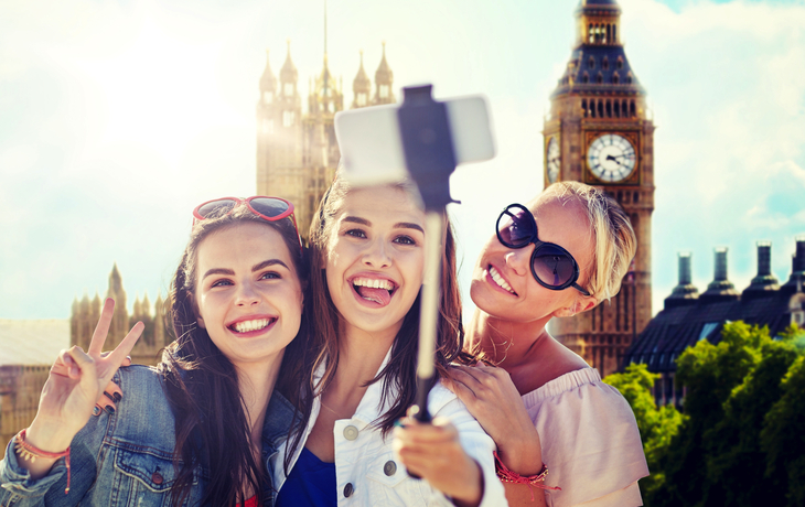 London im Vereinigten Königreich