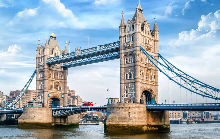 London Tower Bridge