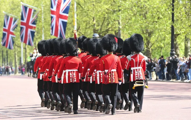 Buckingham Guards