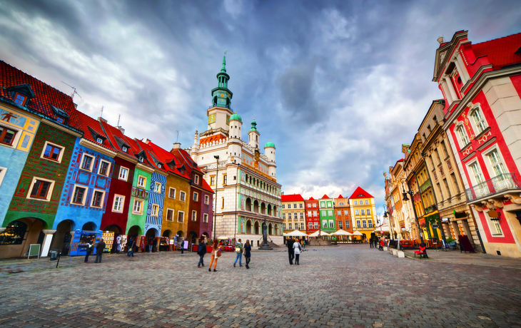 Posener Marktplatz