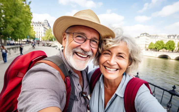 Sightseeing in Paris
