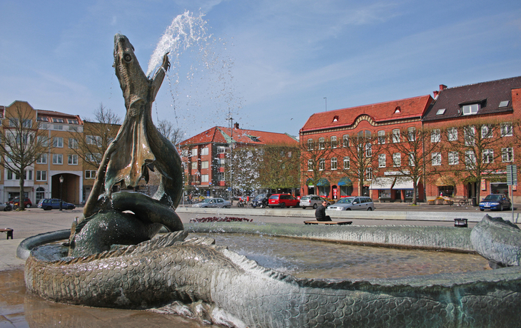 Trelleborg in Schweden