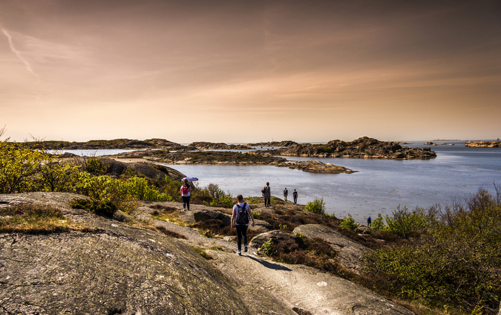 Göteborger Schärengarten Styrsö