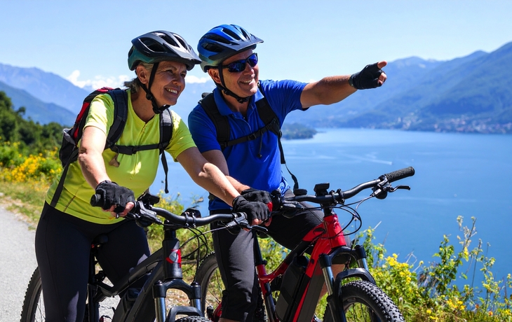 Lago Maggiore per Rad