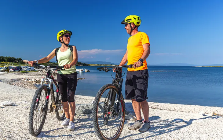 MTB in Kroatien