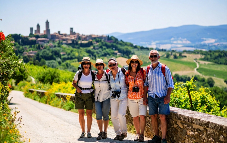 Wanderreise Toskana