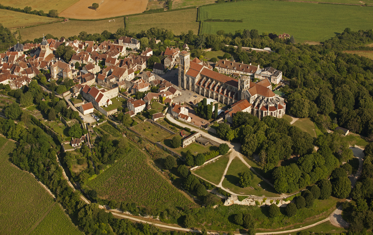 Vezelay