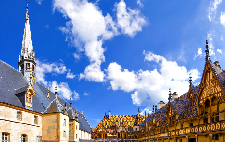 Hospices de Beaune,Burgund