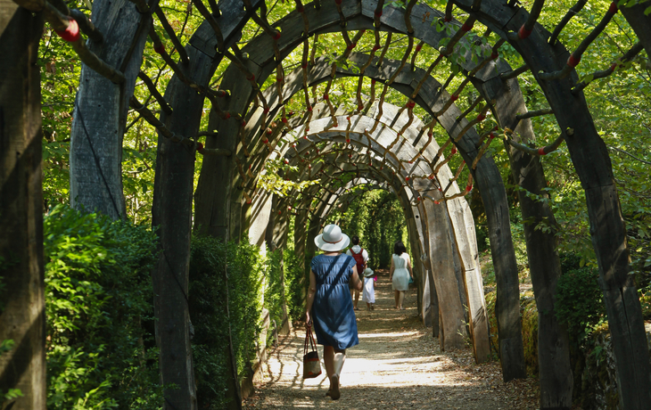 Gärten von Marqueyssac