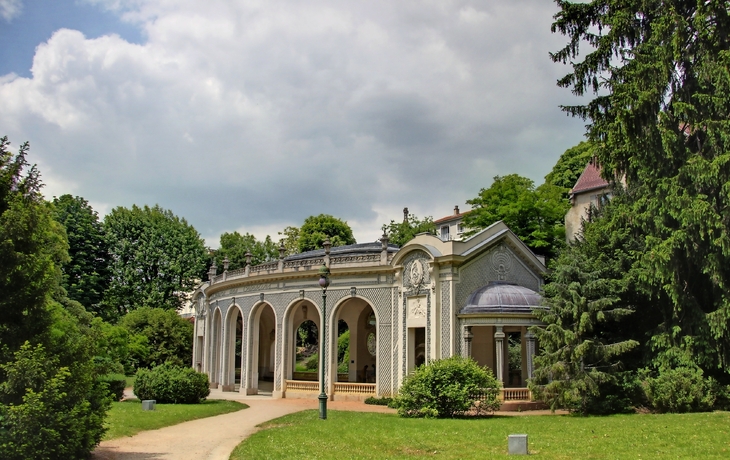 Source Celestine in Vichy