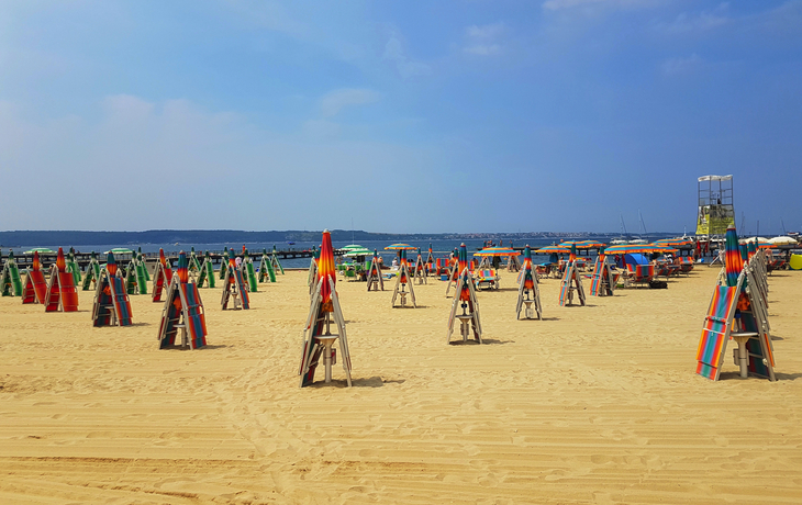 Portorož an der slowenischen Adriaküste