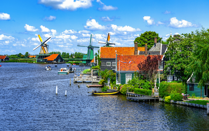 Zaanse Schans, Holland