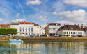 Rhône und Saône MS Mistral