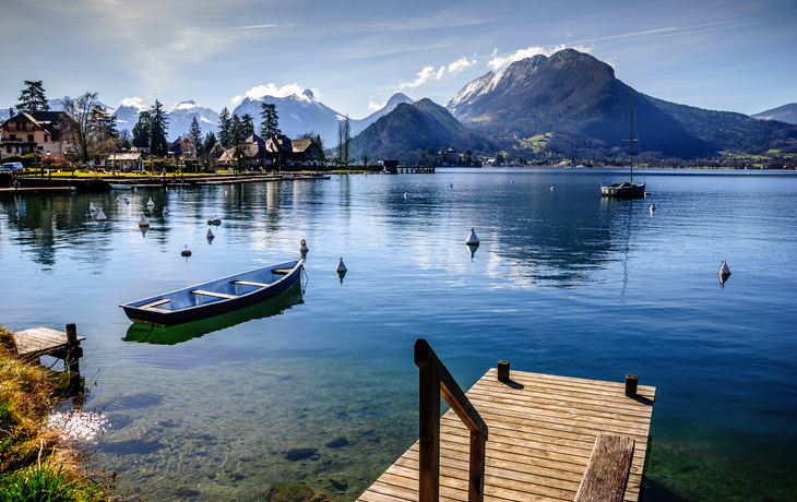 Lac d'Annecy