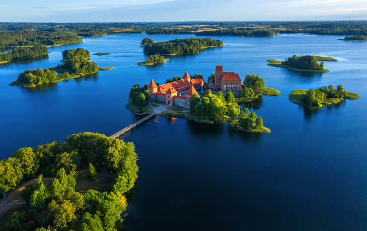 Wasserburg Trakai
