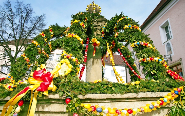 Osterbrunnen