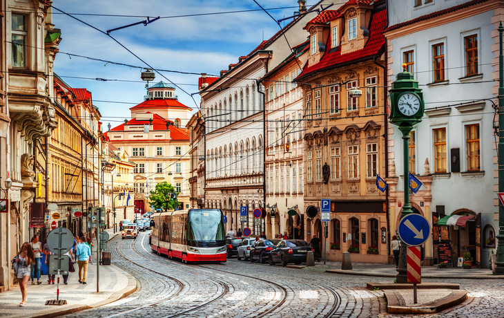 České Muzeum Hudby: das tschechische Musikmuseum in Prag