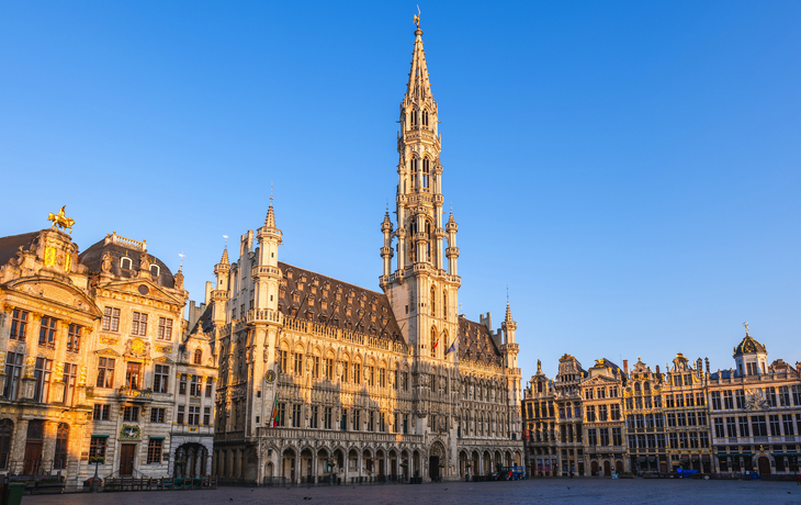 Grand Place in Brüssel