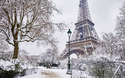Paris Weihnachtsshopping