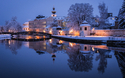 Budweis im Advent