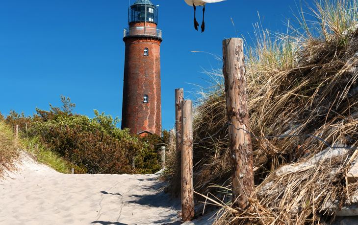 Leuchtturm Darßer Ort