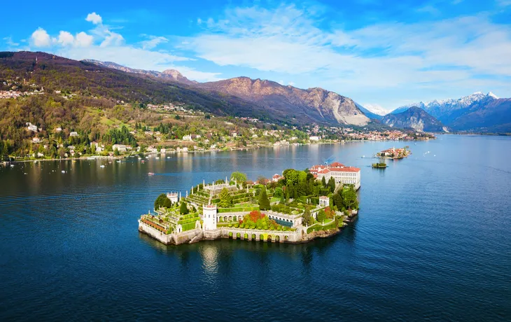 Isola Bella im Lago Maggiore