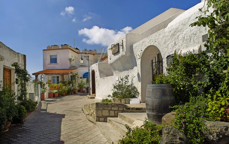 Sant'Angelo auf Ischia