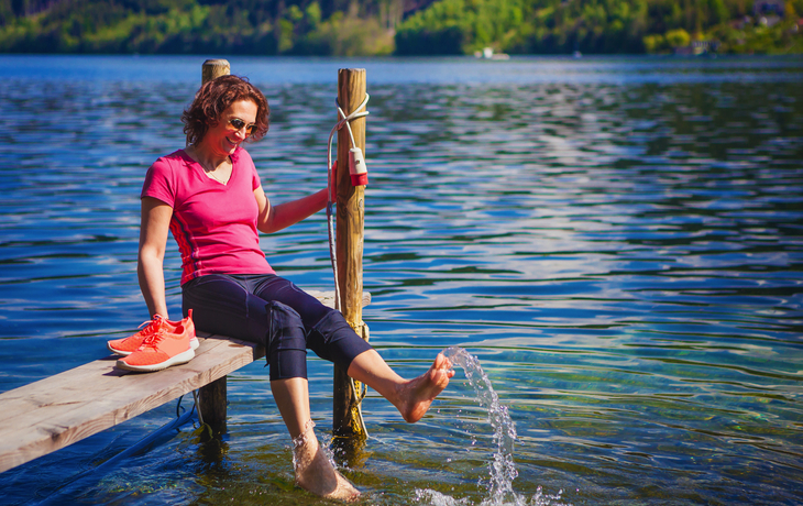 Kärntener See, Österreich