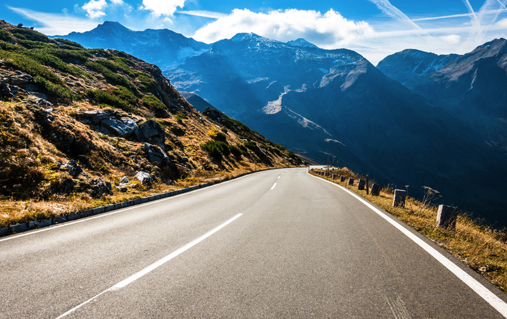 Großglockner-Hochalpenstraße